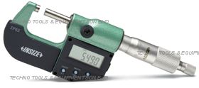 3101-225 ELECTRONIC OUTSIDE MICROMETER 200-225mm/8-9"